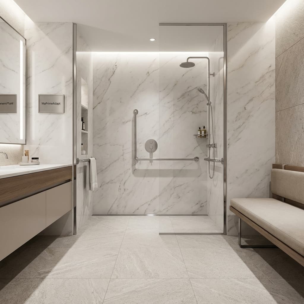 MaPrimeAdapt — Adaptation du logement